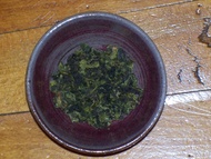 Tie Guan Yin from The Jade Teapot