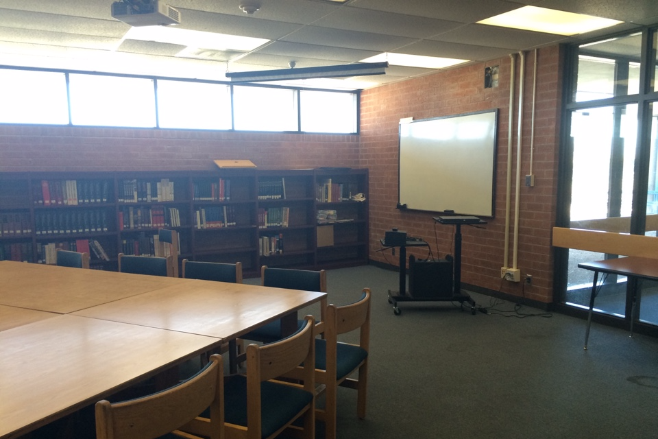 Library Meeting Room 