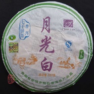 2008 Chen Yun TF Jingmai Shan Yue Guang Bai - "Moon Light" 357g from PuerhShop.com