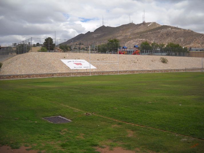 Playfield/Soccer