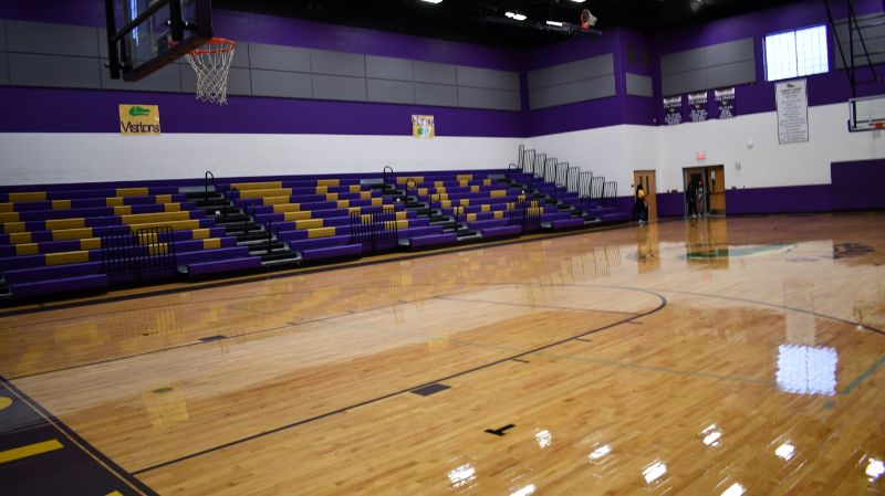 Main Gymnasium