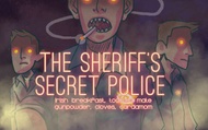 The Sheriff's Secret Police from Adagio Custom Blends, Cara McGee