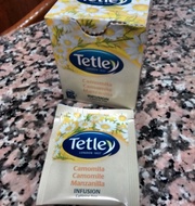 Camomile from Tetley
