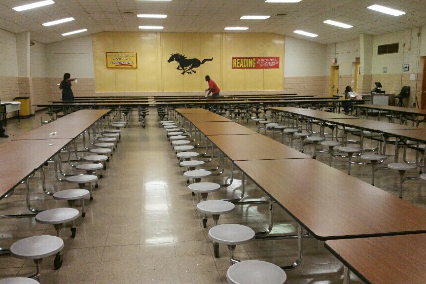 Cafeteria