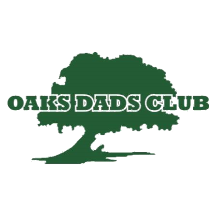 Oaks Dads Club logo