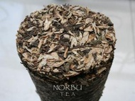 2005 Ye Sheng Wild Tea Log from Norbu Tea