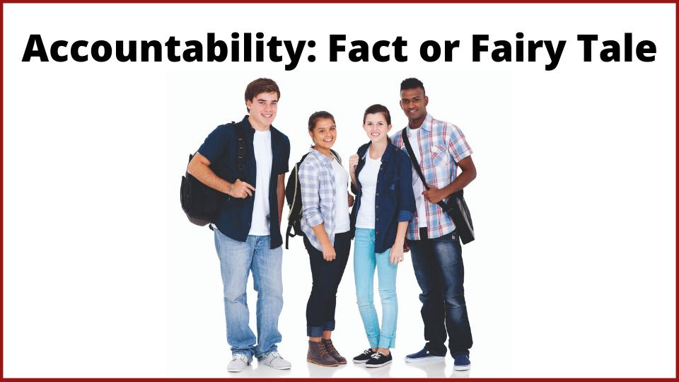 Accountability: Fact Or Fairy Tale | Solution Point