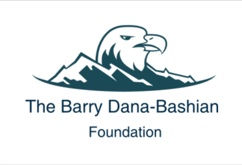 The Barry Dana-Bashian Foundation logo