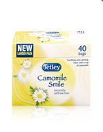 Camomile Smile from Tetley