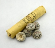 2006 Little Gold Melon Shu from white2tea