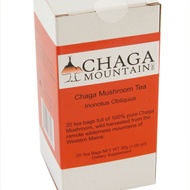 Chaga Mushroom Tea from Chaga Mountain, Inc