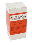 Chaga Mushroom Tea from Chaga Mountain, Inc