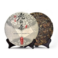 Fuding Shou Mei White Tea Cake 2012 from Teavivre