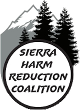 Sierra Harm Reduction Coalition logo