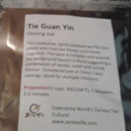 Tie Guan Yin (Oolong Tea) sampler by Zen Tea from Zen Tea
