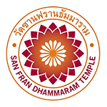 San Fran Dhammaram Temple logo