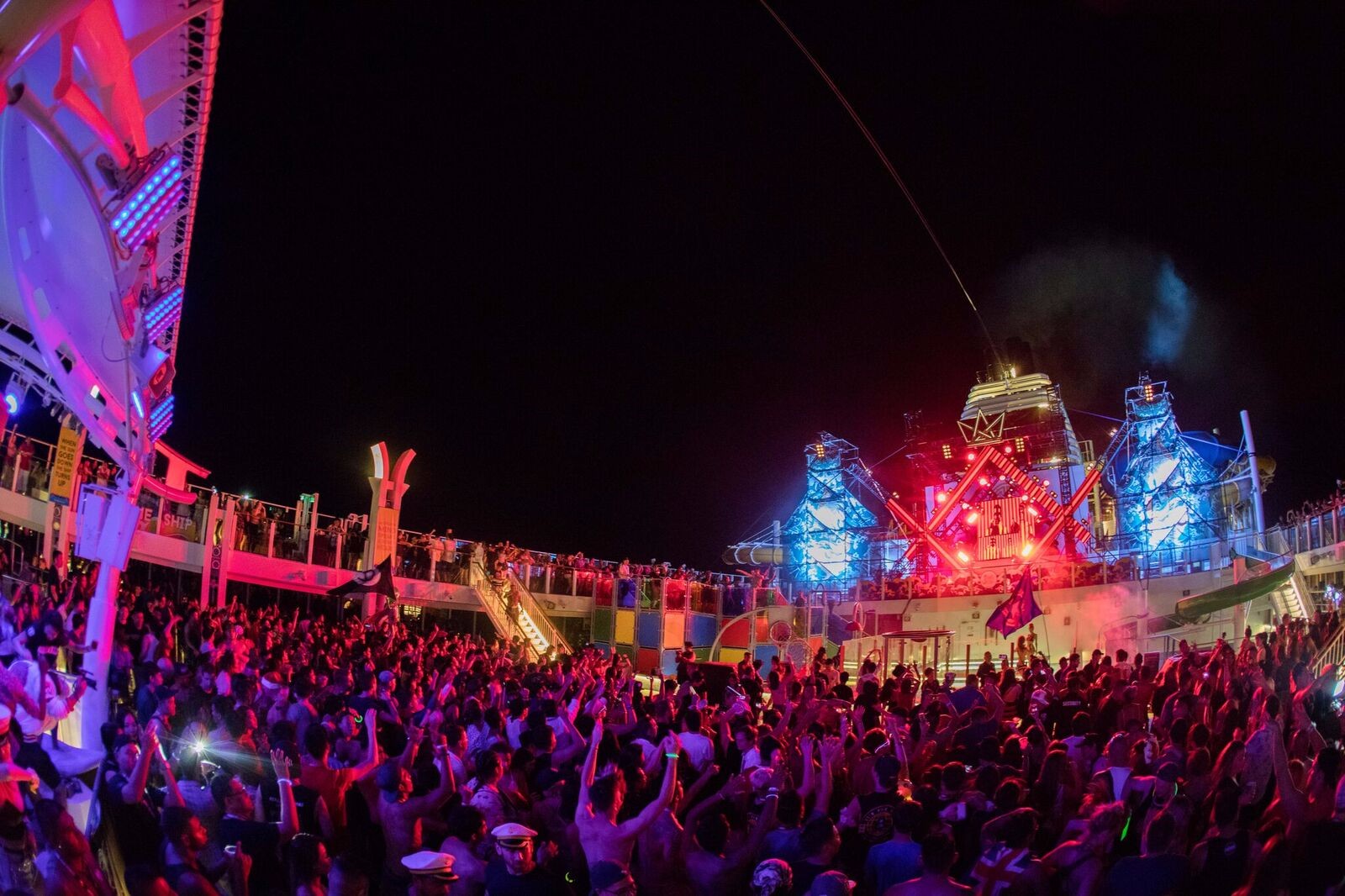 It's The Ship wraps up wildly successful fourth edition