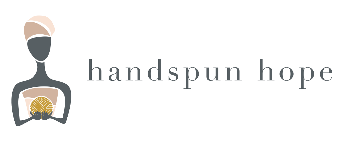 Handspun Hope logo
