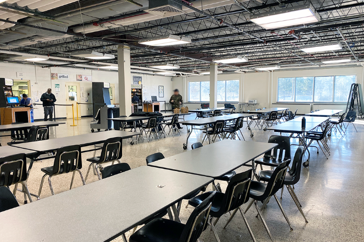 Cafeteria