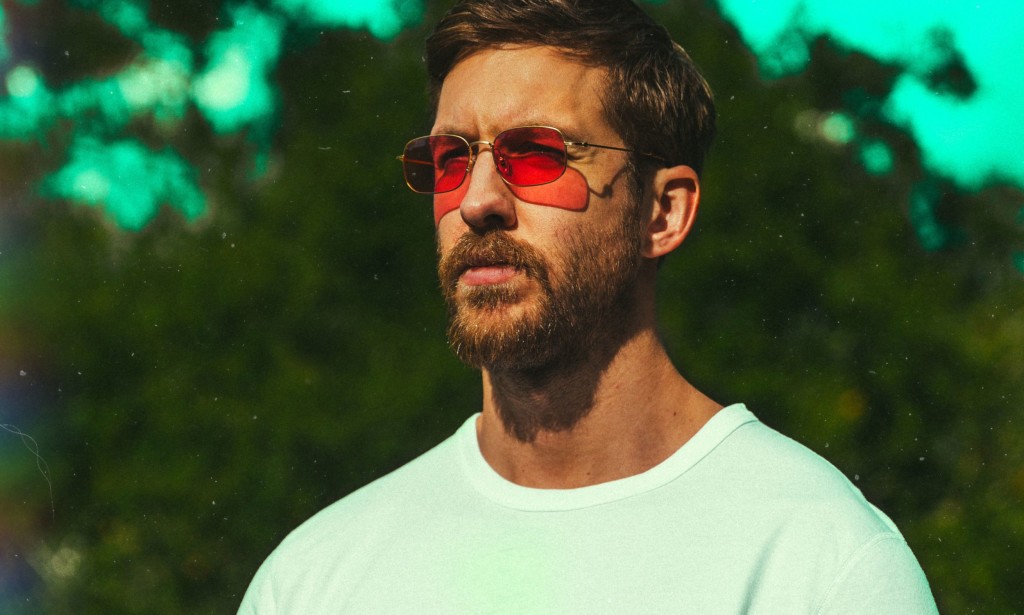 Calvin Harris distances himself from EDM