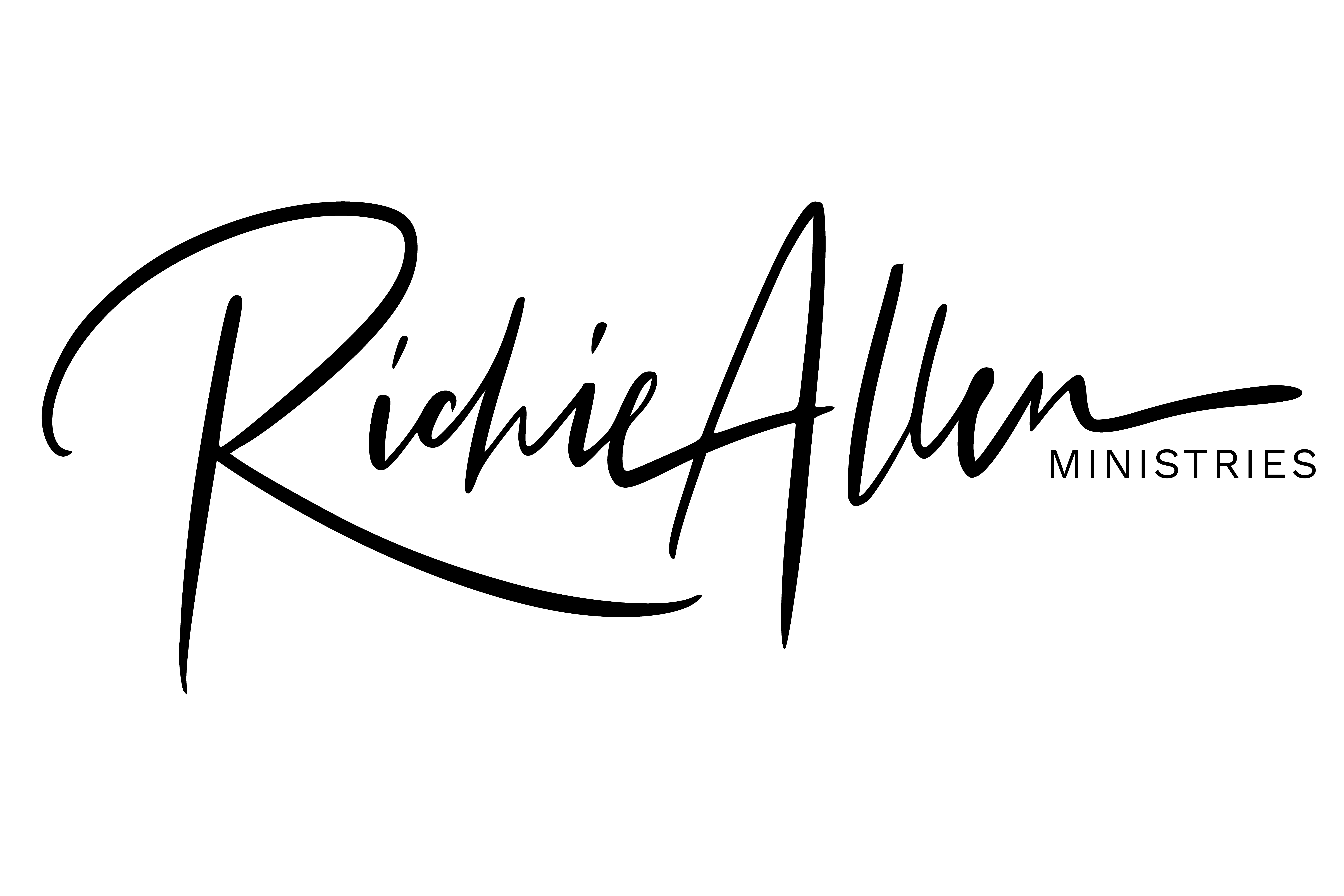 Richie Allen Ministries logo