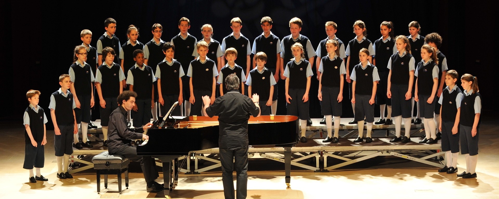 Les Petits Chanteurs de Saint Marc – An Evening Of Disney Delights And Season’s Greetings