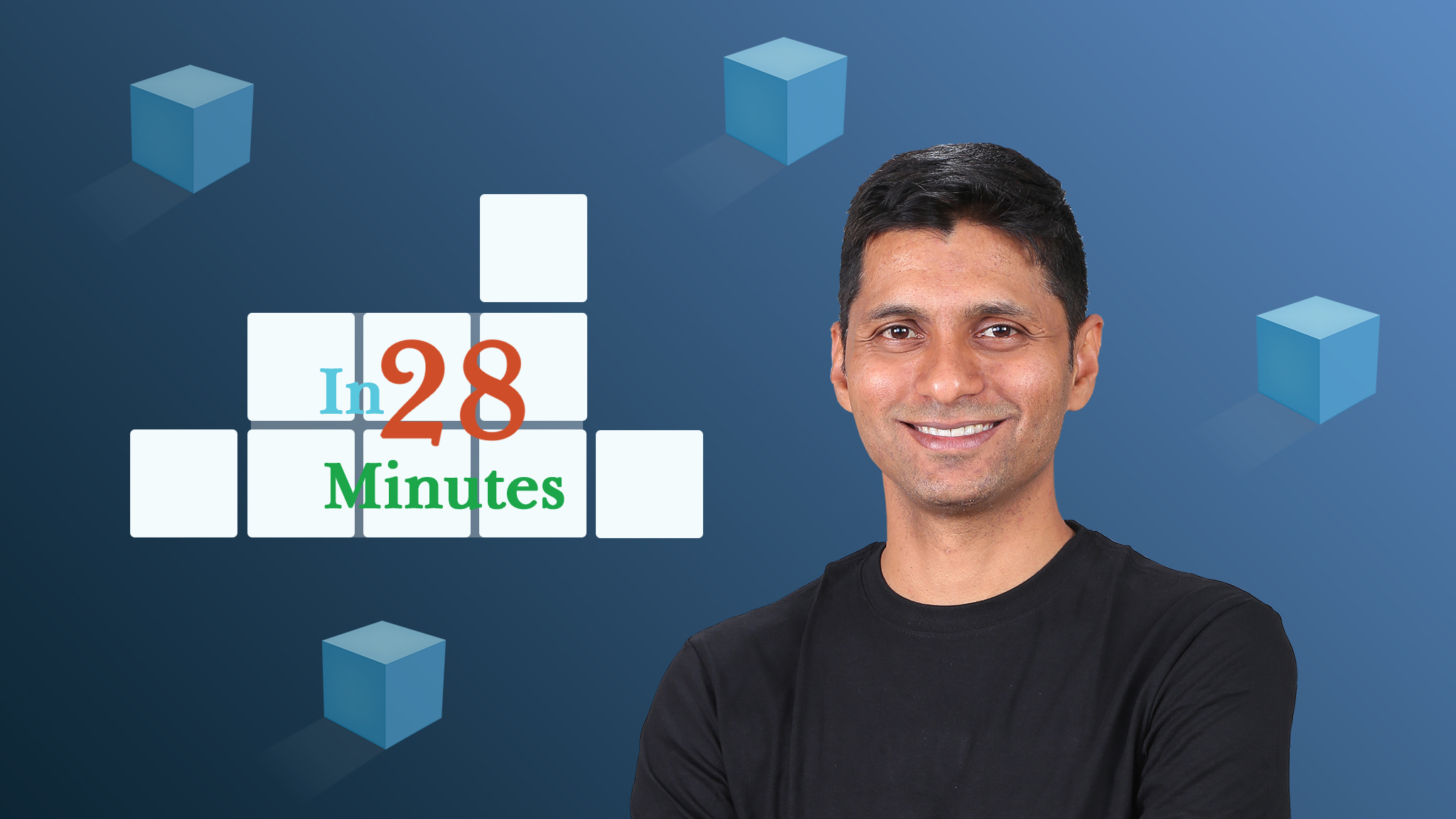 in 28 minutes spring boot