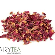 Dried Roselle Hibiscus Flower Tea from AiryTea