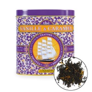 Thé noir Vanille & Caramel Tea Time from terre d'Oc