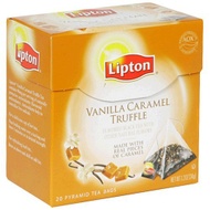 Vanilla Caramel Truffle from Lipton