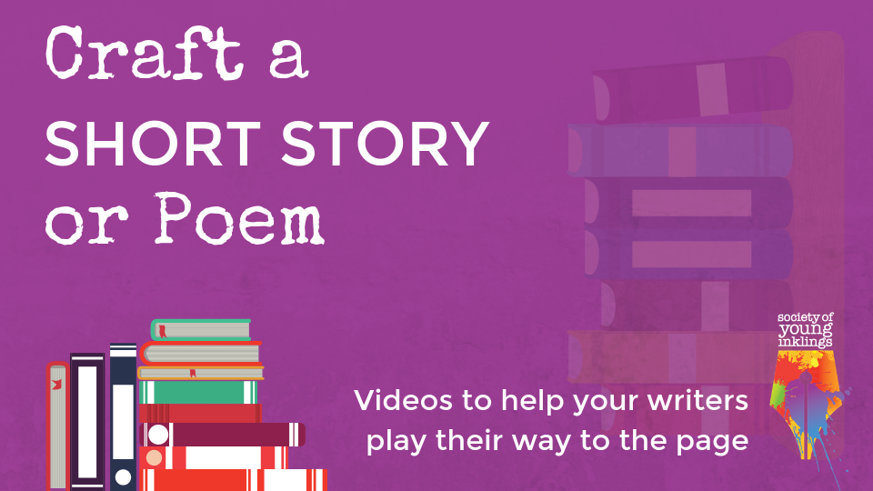 Craft a Short Story or Poem with Your Students