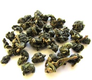 Taiwan Green Dong Ding Oolong Tea from What-Cha