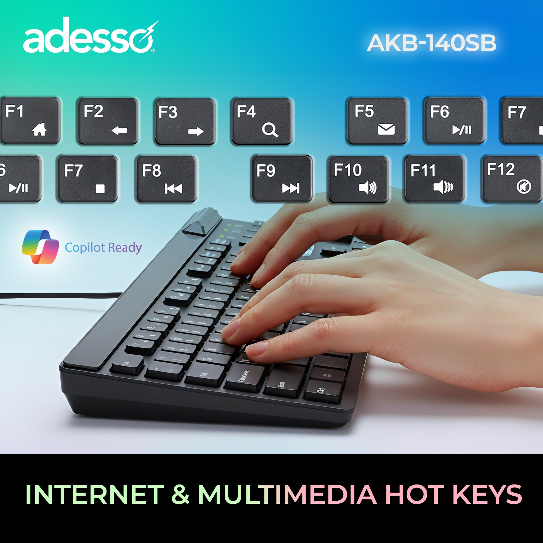 Multimedia and Windows Hotkeys
