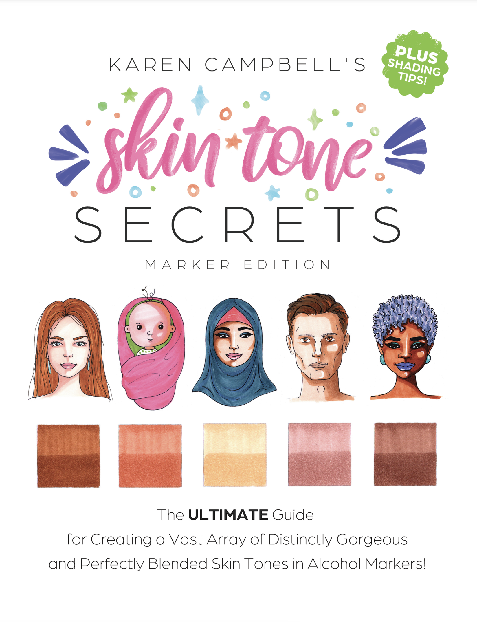 Skin Tone Markers