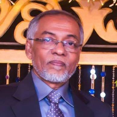 Dr. Muhammad Ayub Miah