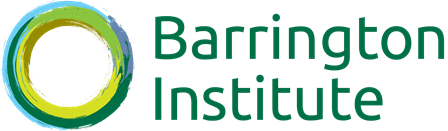 Barrington Institute logo