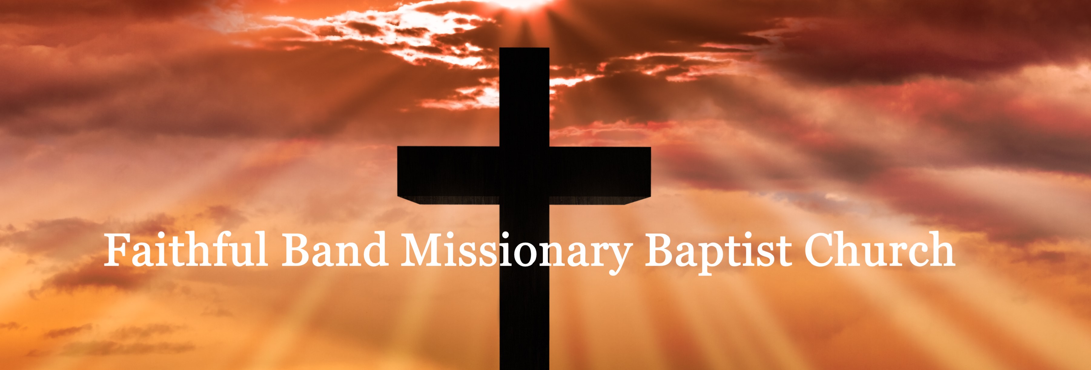 Faithful Band Missionary Baptist Church logo