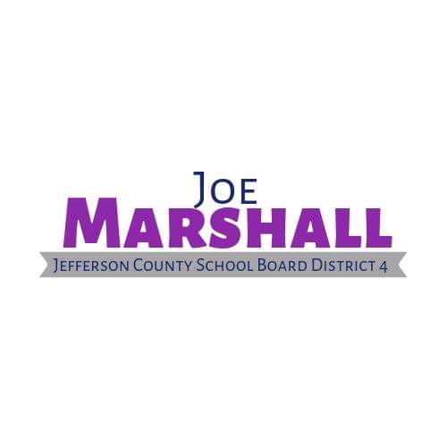 Campaign for Joe Marshall logo