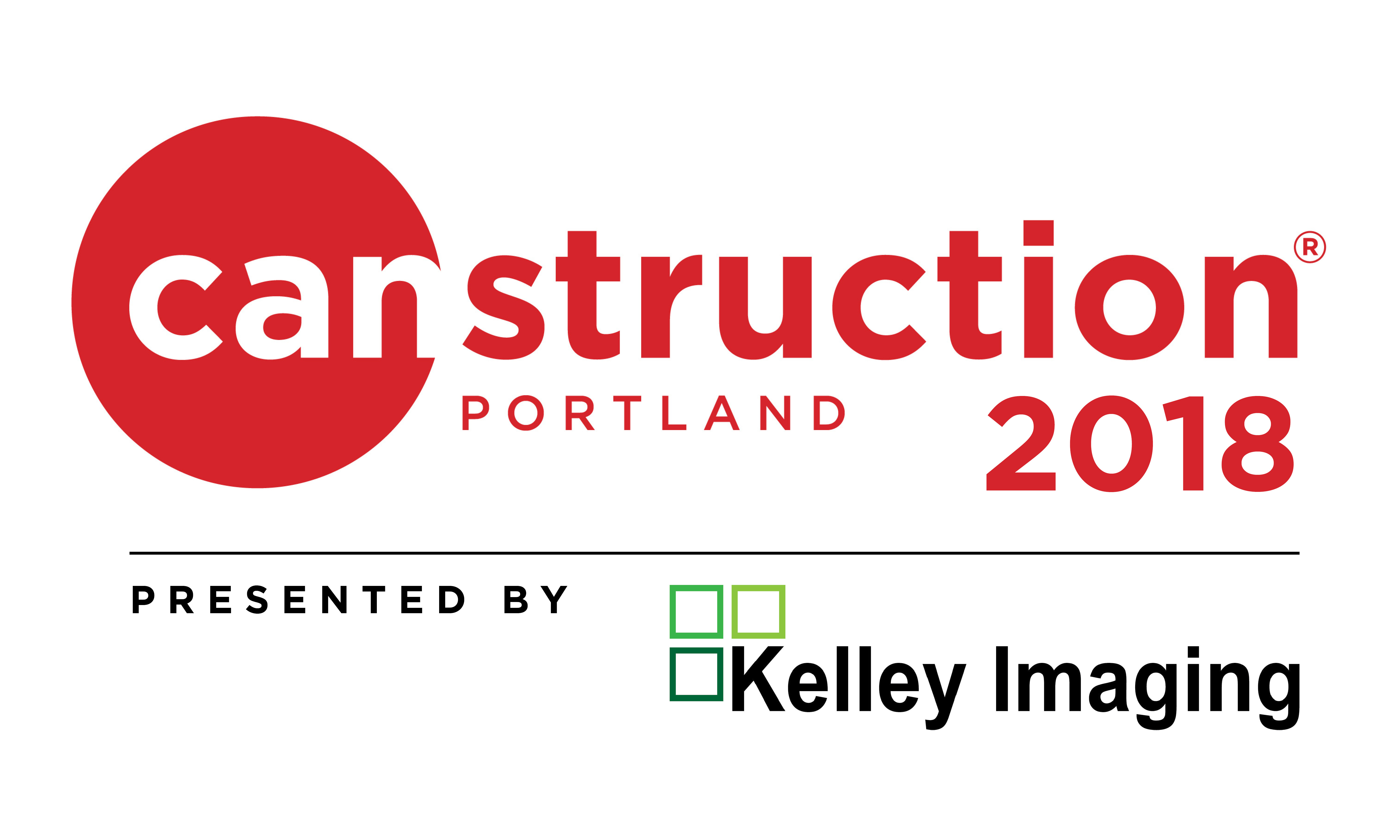 Canstruction Portland logo