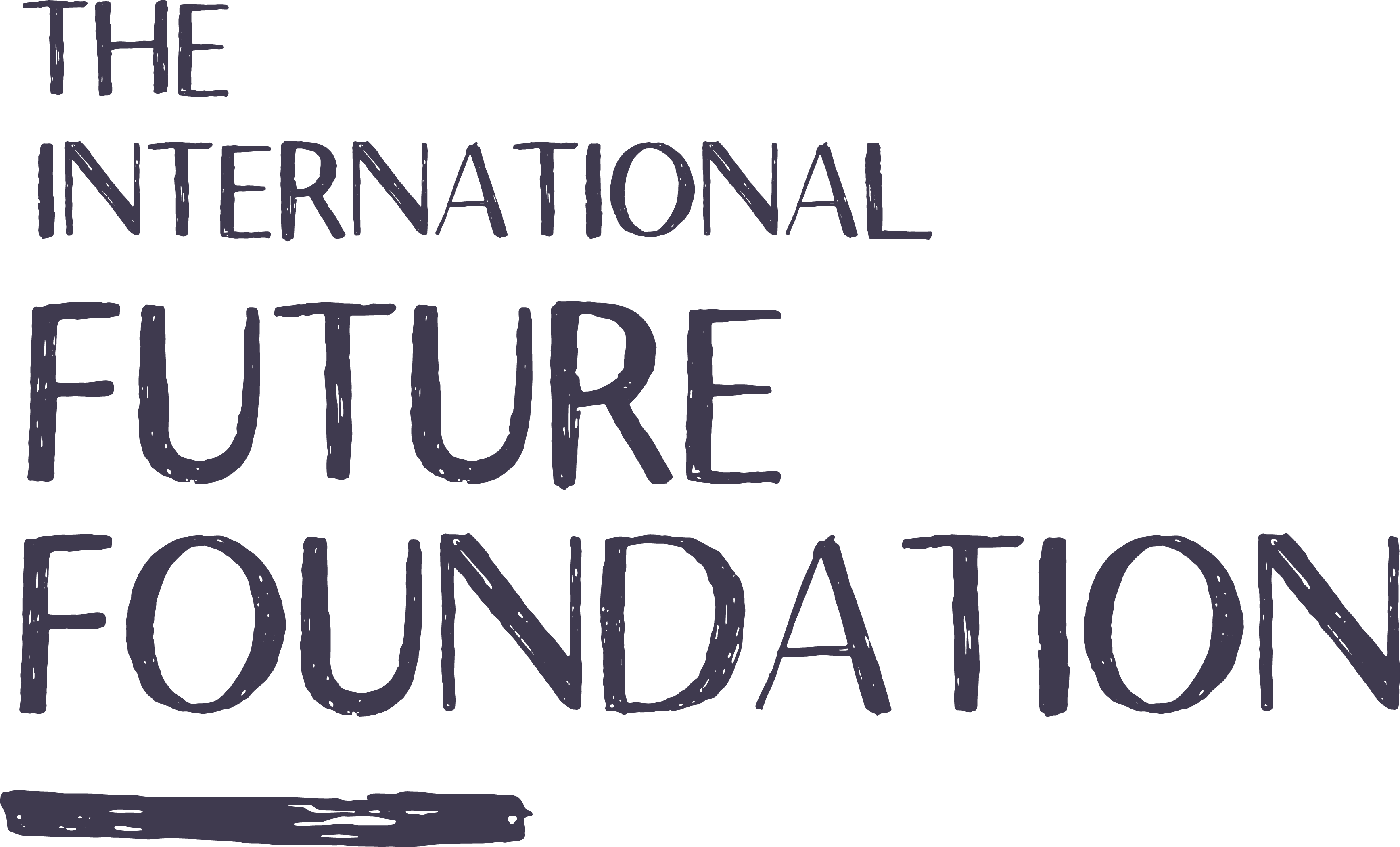 The International Future Foundation logo