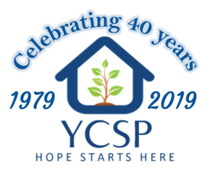 York County Shelter Programs logo