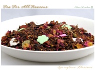 Springtime Blossoms from Tea for All Reasons