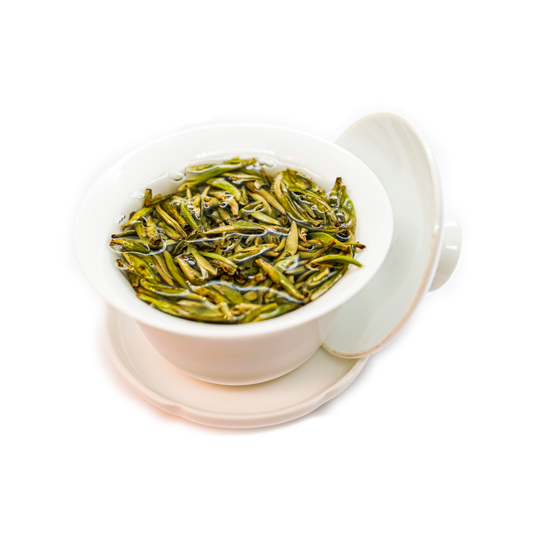 Product image for Guided Tasting: Wild Bai Hao Yin Zhen (Silver Needle), Dian Tou, Early Spring 2020