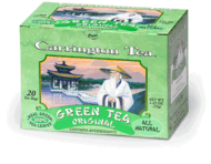 Original Green Tea from Carringon Tea