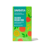 Peach Passionfruit from DAVIDsTEA