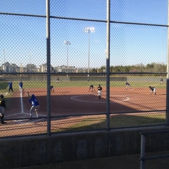 Softball Fields