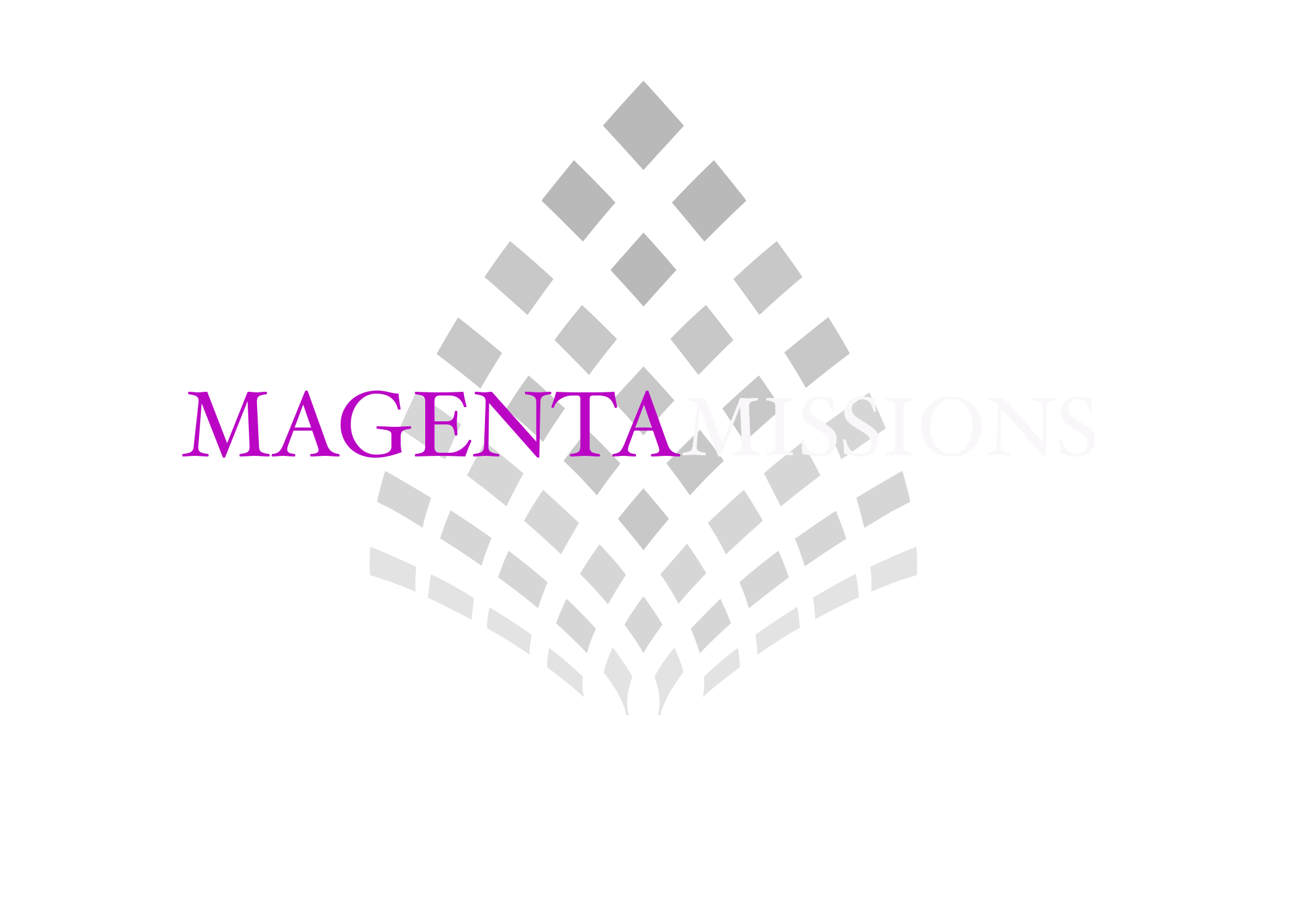 MagentaMissions logo