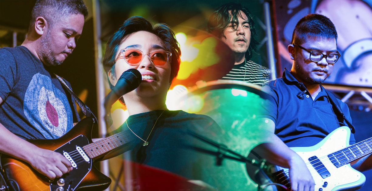 UDD and the sounds of home in Singapore – photo gallery