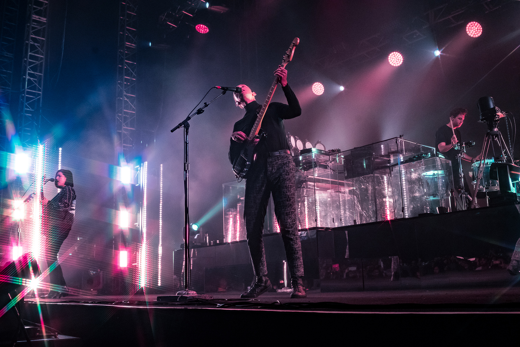 The xx kick off their full-fledged 2018 Asian tour in Jakarta — gig report