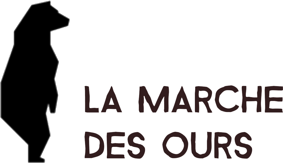 LA MARCHE DES OURS logo
